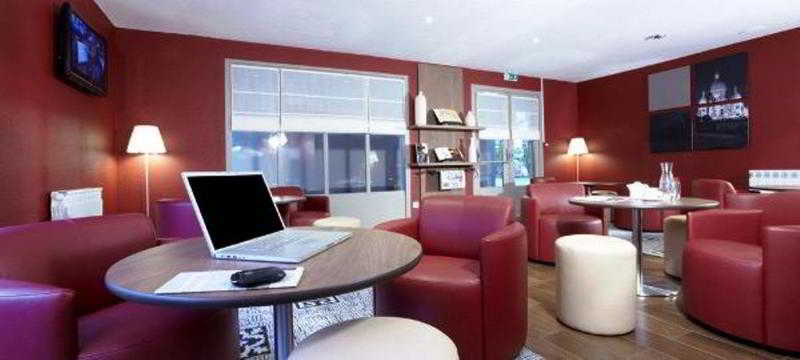 Hotel Campanile Les Ulis - Courtaboeuf Exteriér fotografie