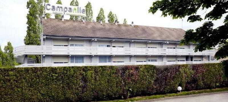 Hotel Campanile Les Ulis - Courtaboeuf Exteriér fotografie