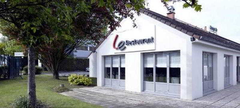 Hotel Campanile Les Ulis - Courtaboeuf Exteriér fotografie