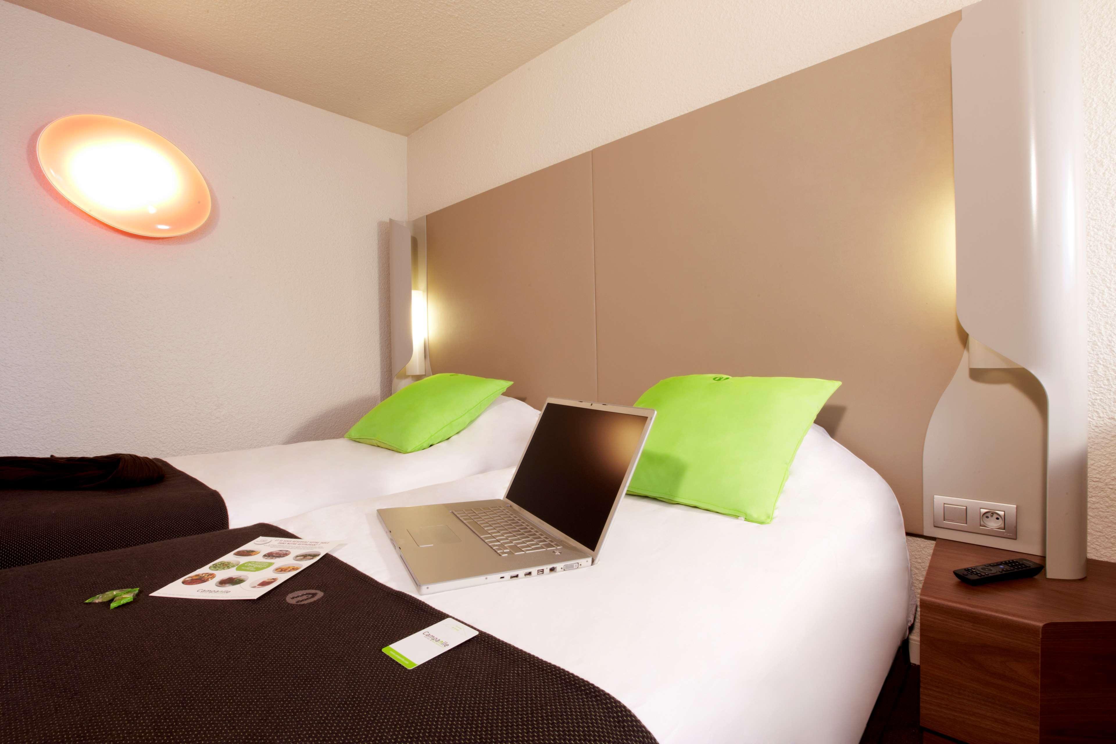 Hotel Campanile Les Ulis - Courtaboeuf Pokoj fotografie