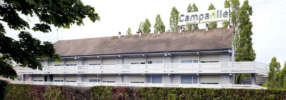 Hotel Campanile Les Ulis - Courtaboeuf Exteriér fotografie